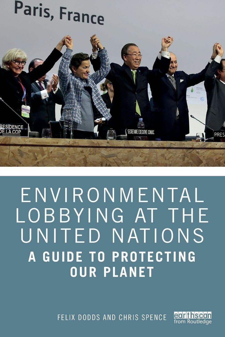 Environmental Lobbying at the United Nations Law