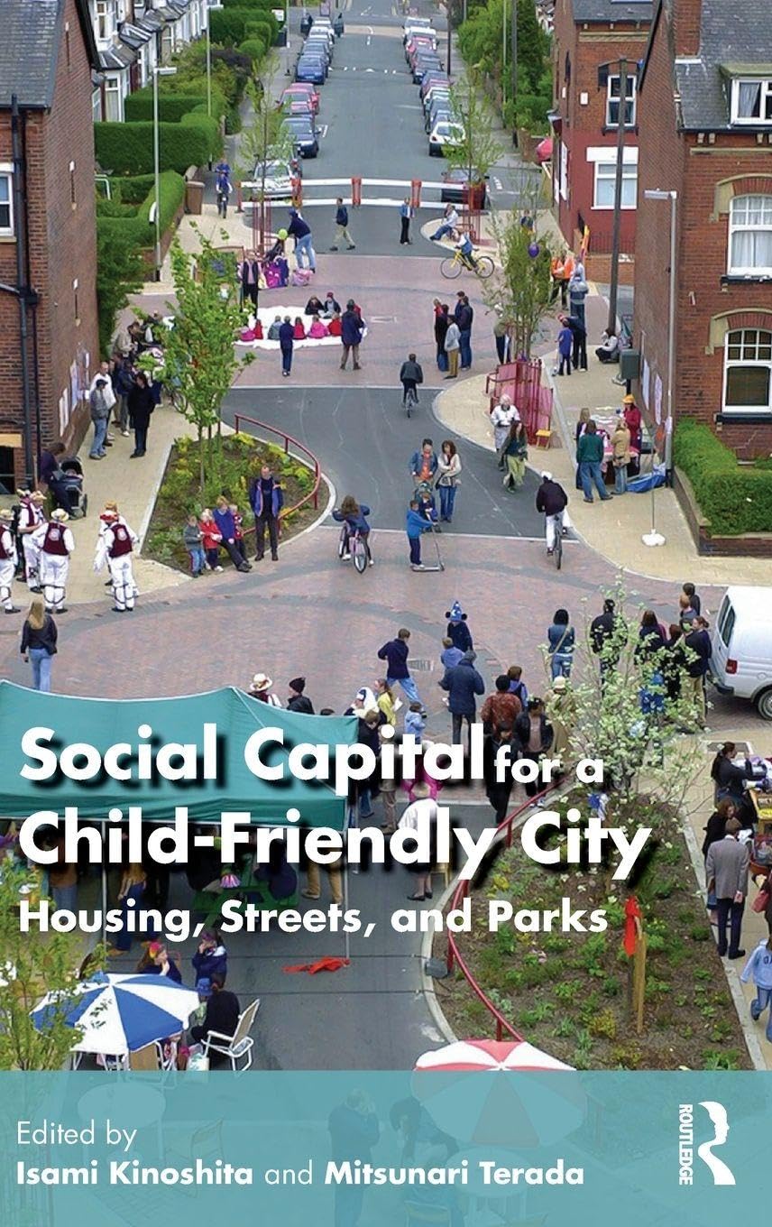 Social Capital for a Child-Friendly City Medicine