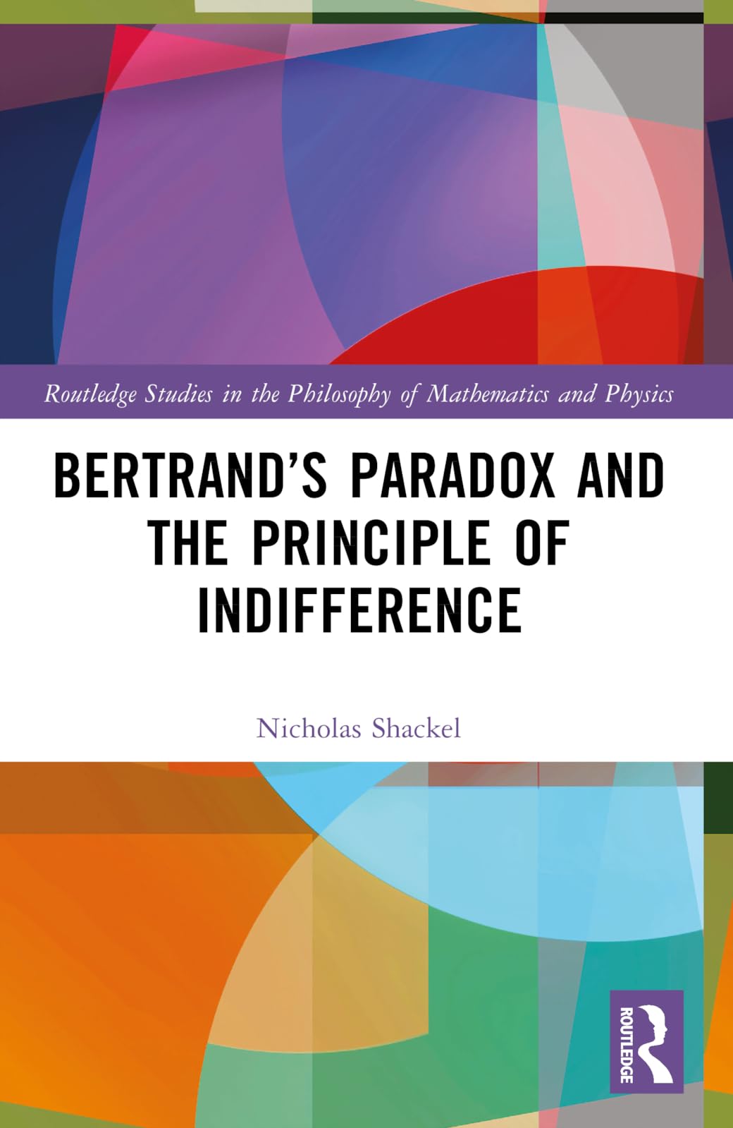 Bertrand's Paradox and the Principle of Indifference Philosophy