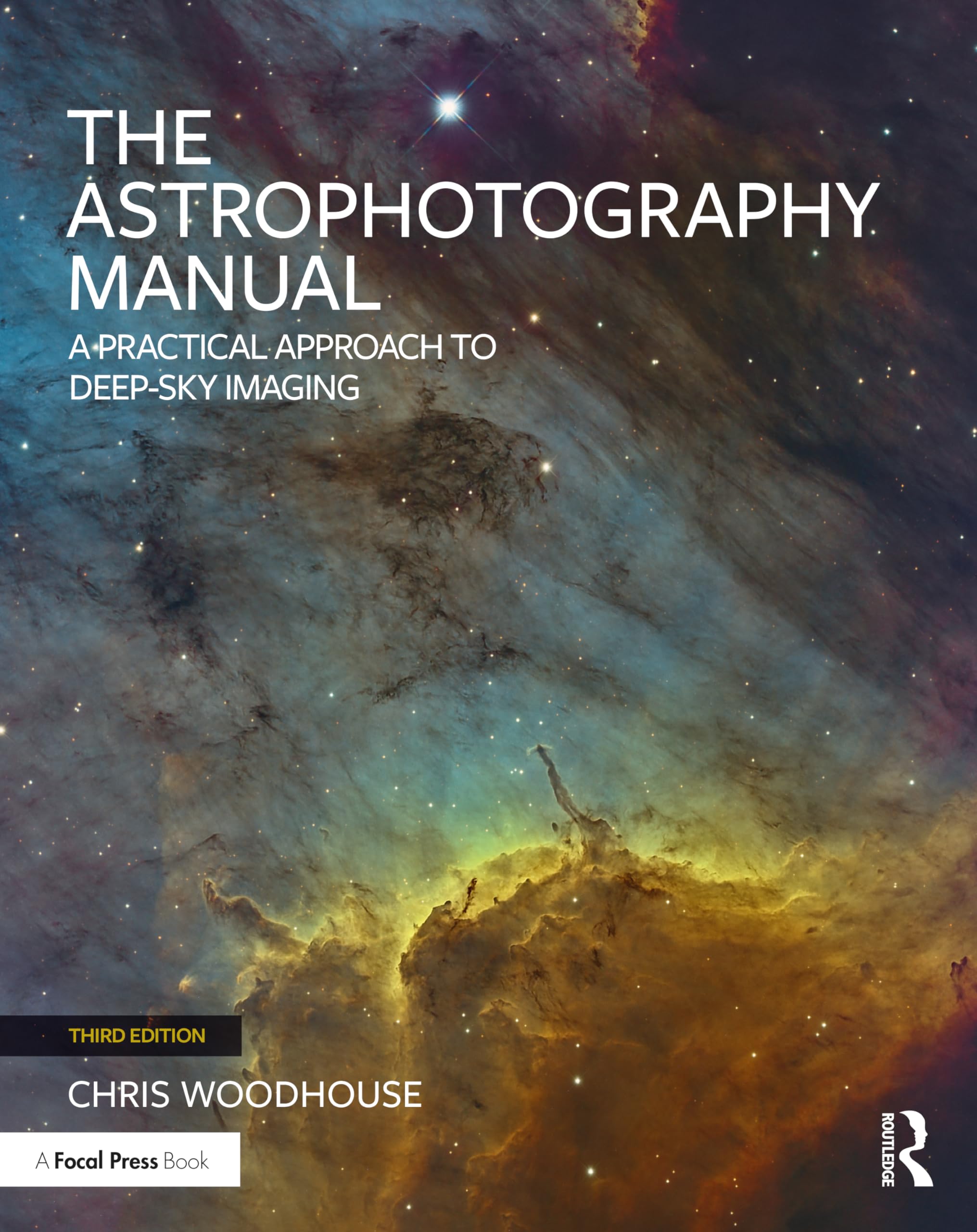The Astrophotography Manual Hobbies & Crafts