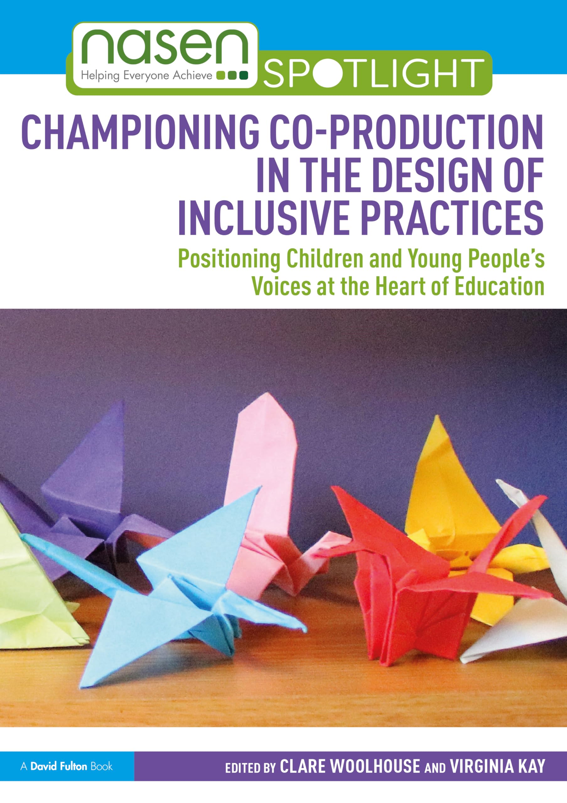 Championing Co-production in the Design of Inclusive Practices Education & Training