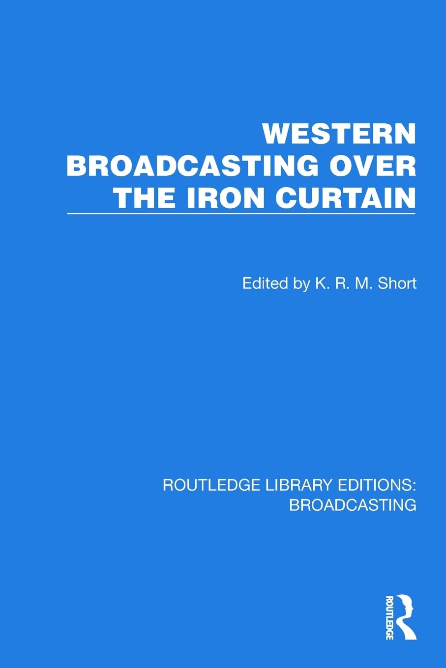 Product Image: Western Broadcasting over the Iron Curtain