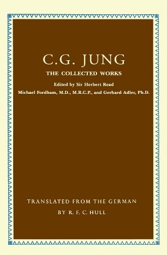 Collected Works of C.g. Jung: The First Complete English Edition of the Works of C.g. Jung Medicine