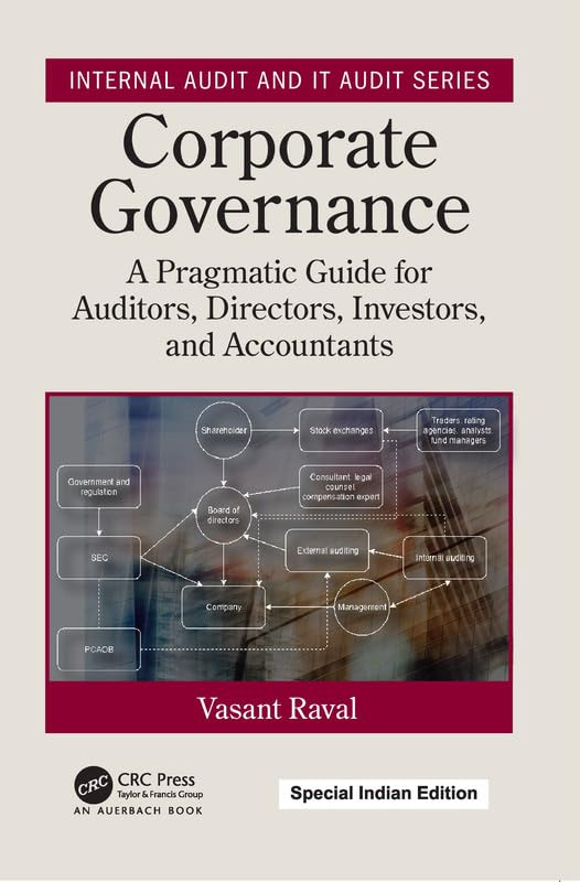 Corporate Governance Books