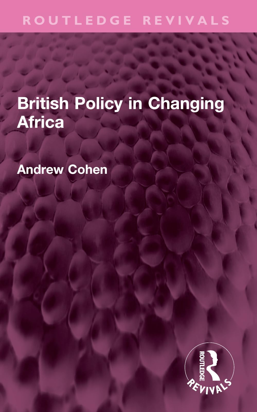 British Policy in Changing Africa (Routledge Revivals) Social Sciences