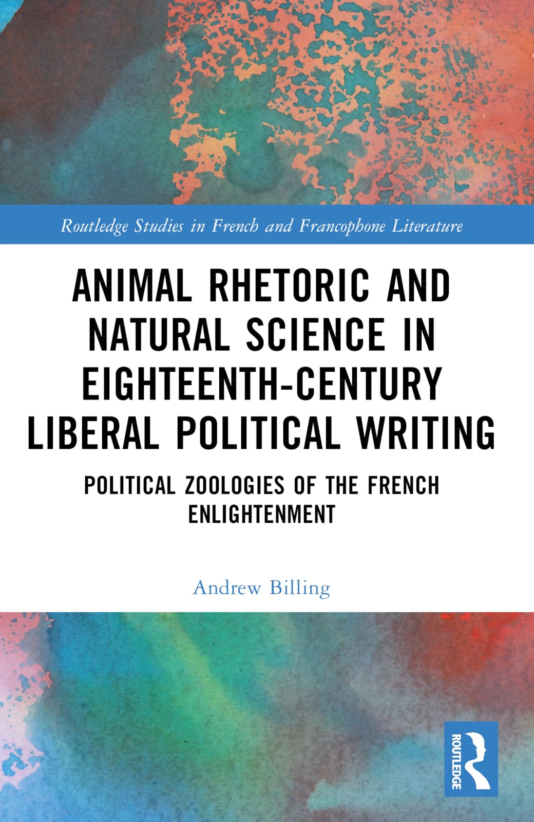 Animal Rhetoric and Natural Science in Eighteenth-Century Liberal Political Writing Contemporary literature