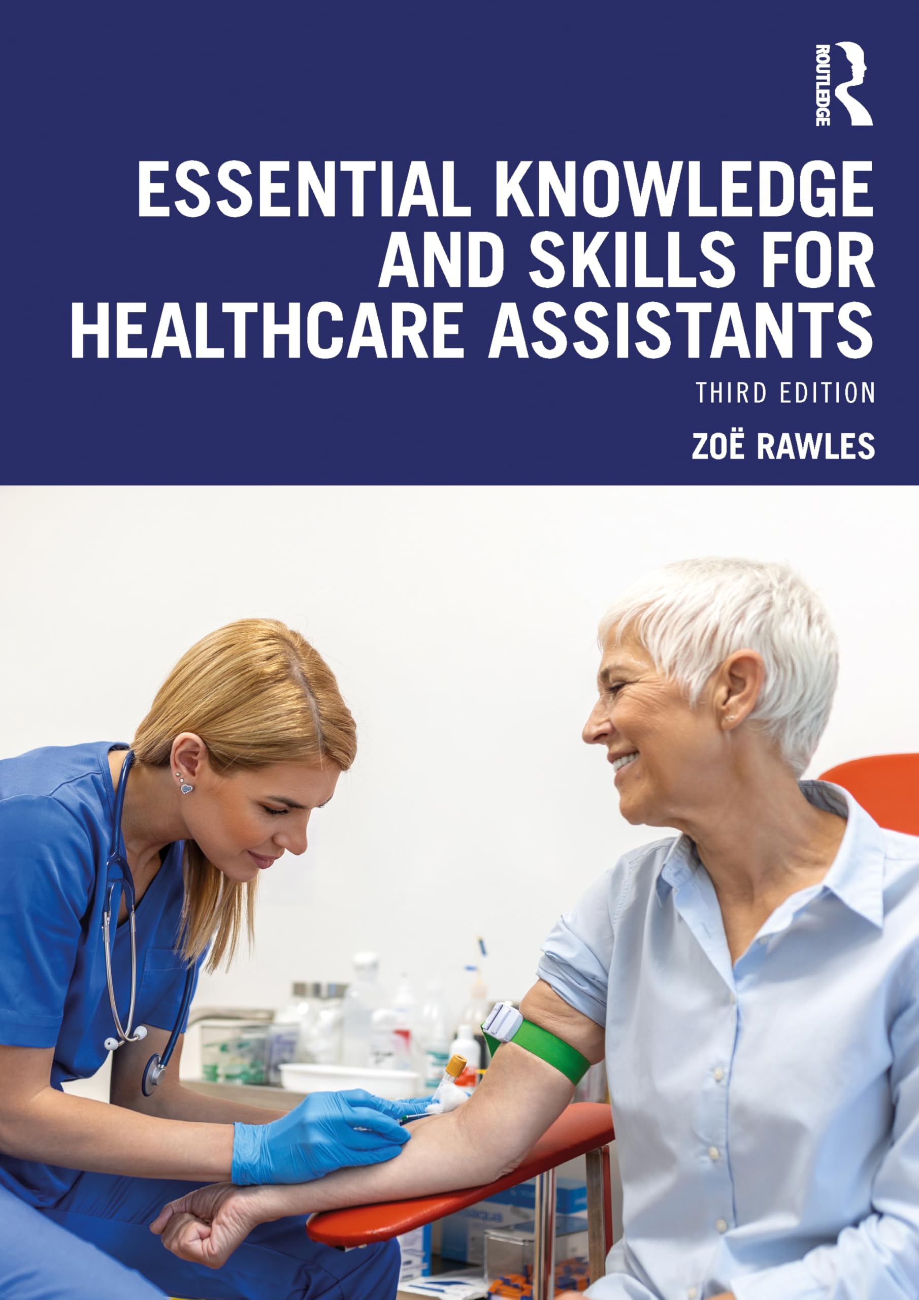 Essential Knowledge and Skills for Healthcare Assistants Medicine