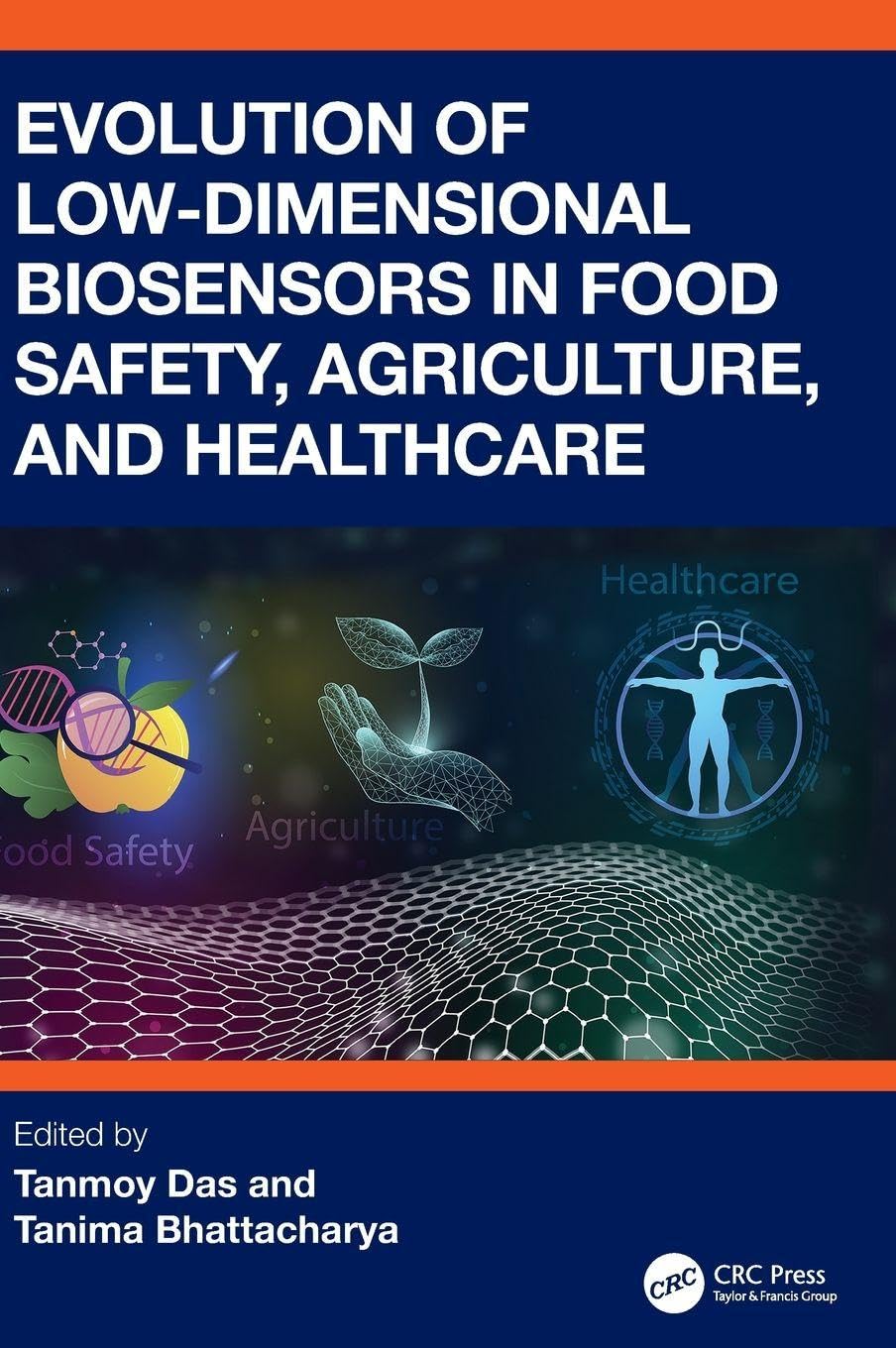 Evolution of Low-Dimensional Biosensors in Food Safety, Agriculture, and Healthcare Business & Technology