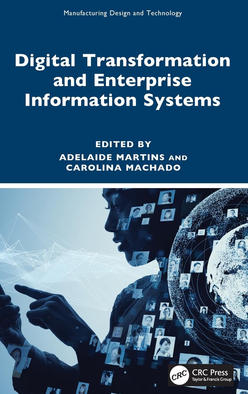 Product Image: Digital Transformation and Enterprise Information Systems