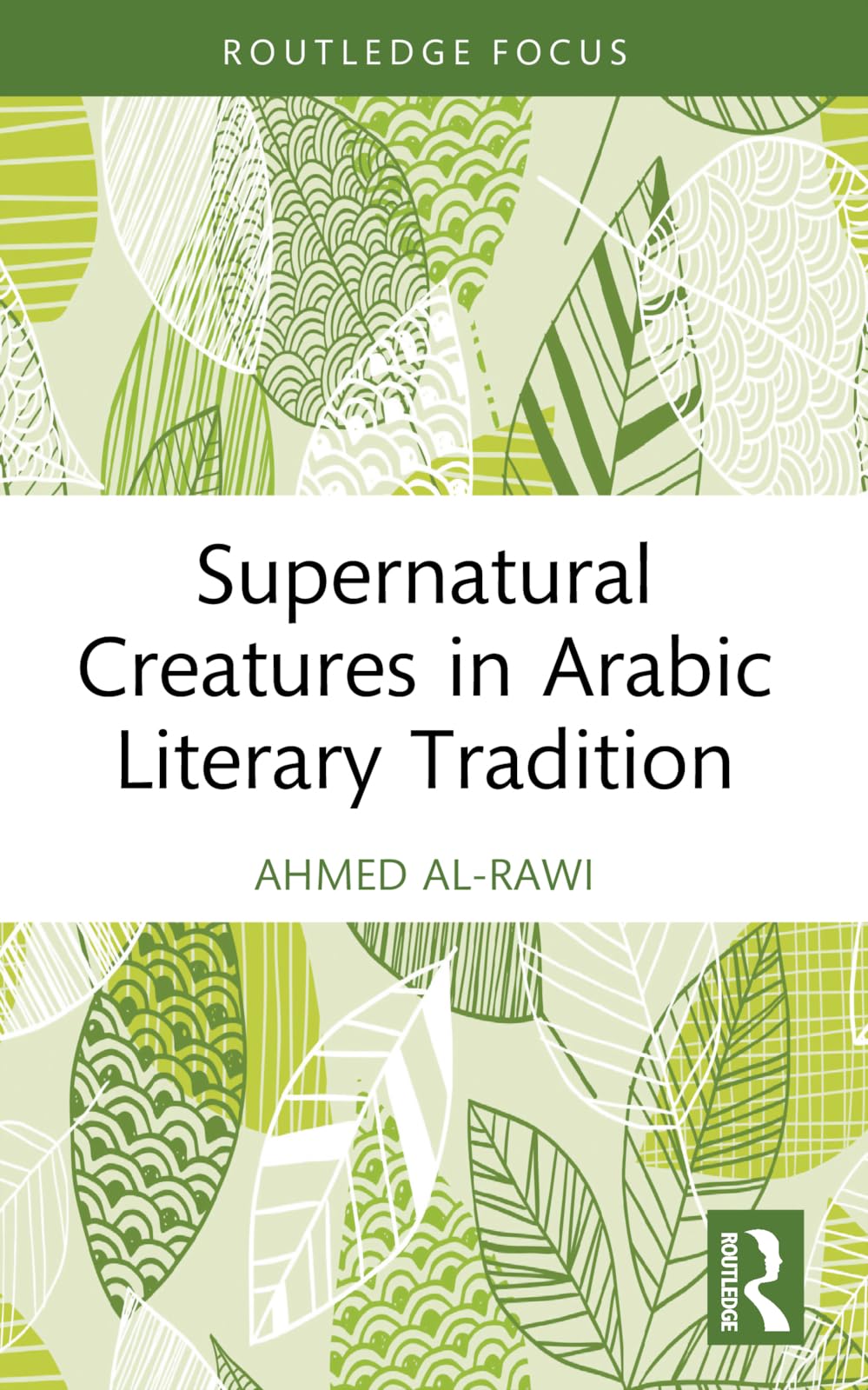 Supernatural Creatures in Arabic Literary Tradition Social Sciences