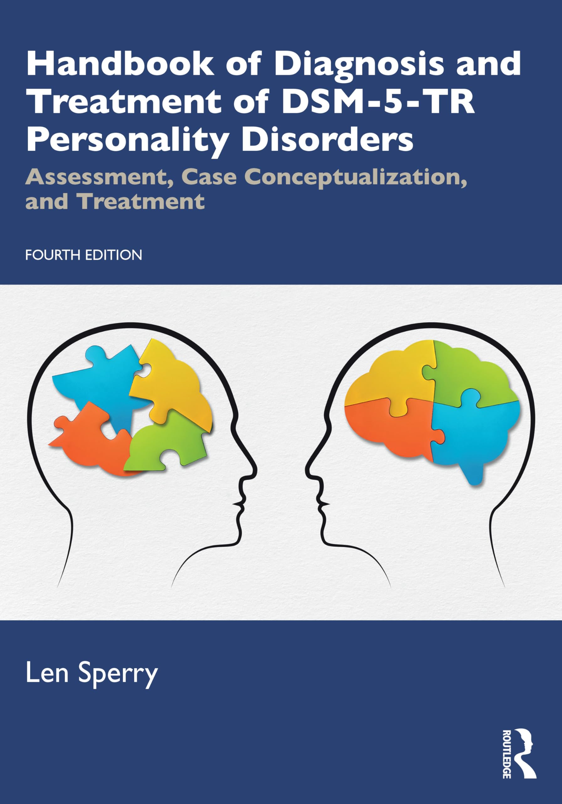 Handbook of Diagnosis and Treatment of DSM-5-TR Personality Disorders Medicine
