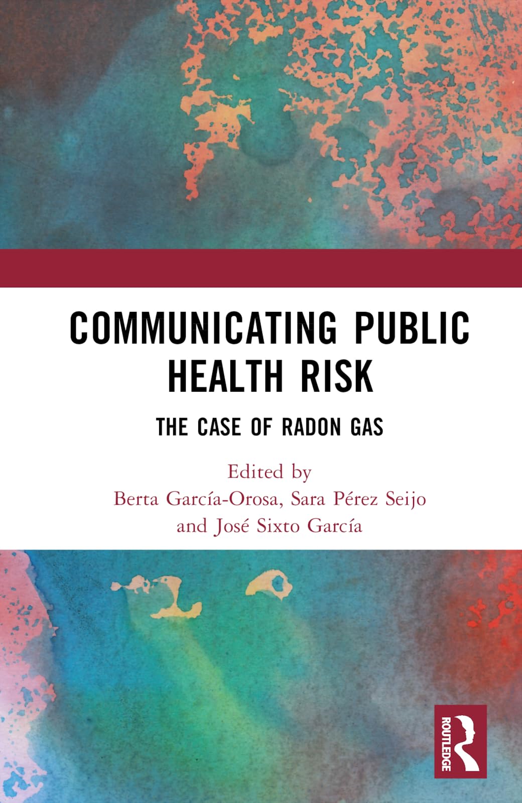 Product Image: Communicating Public Health Risk