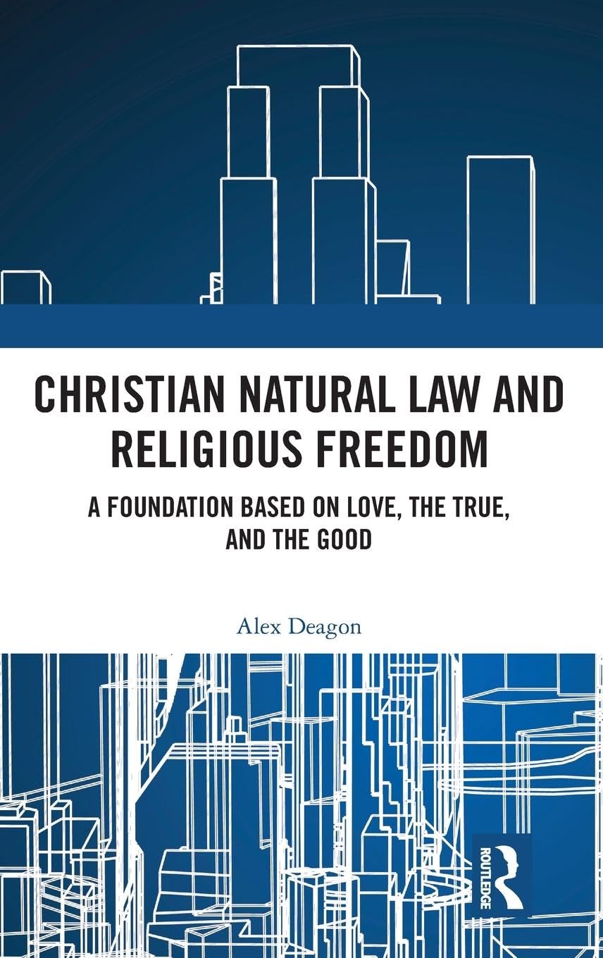 Christian Natural Law and Religious Freedom Law