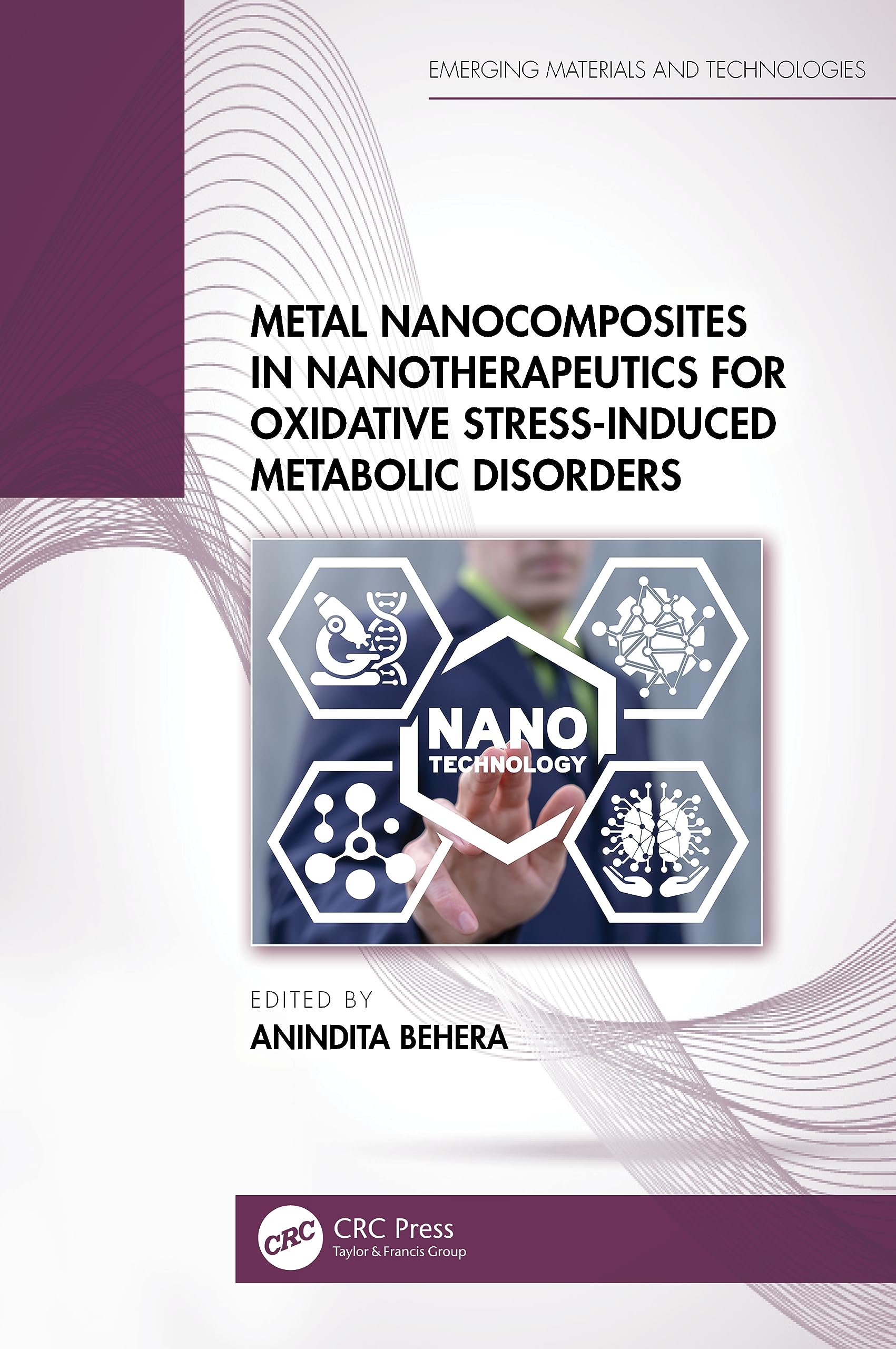 Metal Nanocomposites in Nanotherapeutics for Oxidative Stress-Induced Metabolic Disorders Medicine