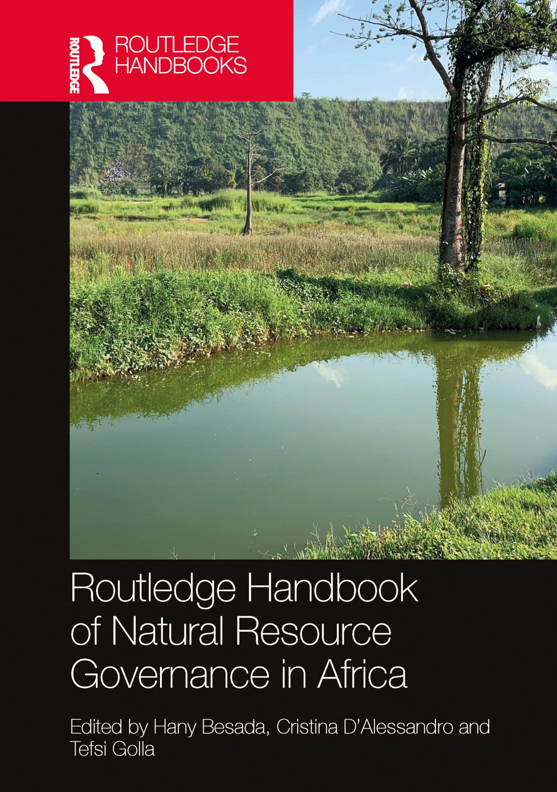 Routledge Handbook of Natural Resource Governance in Africa Law