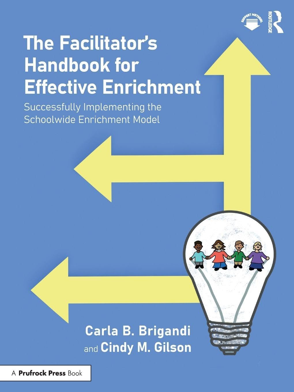 The Facilitator's Handbook for Effective Enrichment Business, Finance & Career