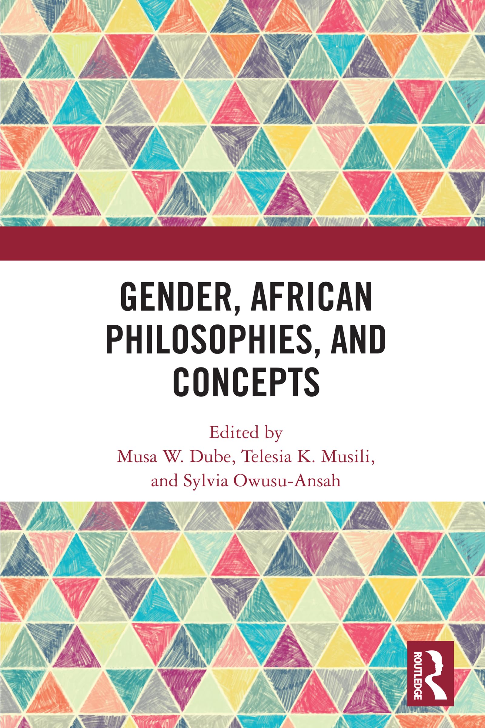 Gender, African Philosophies, and Concepts Philosophy