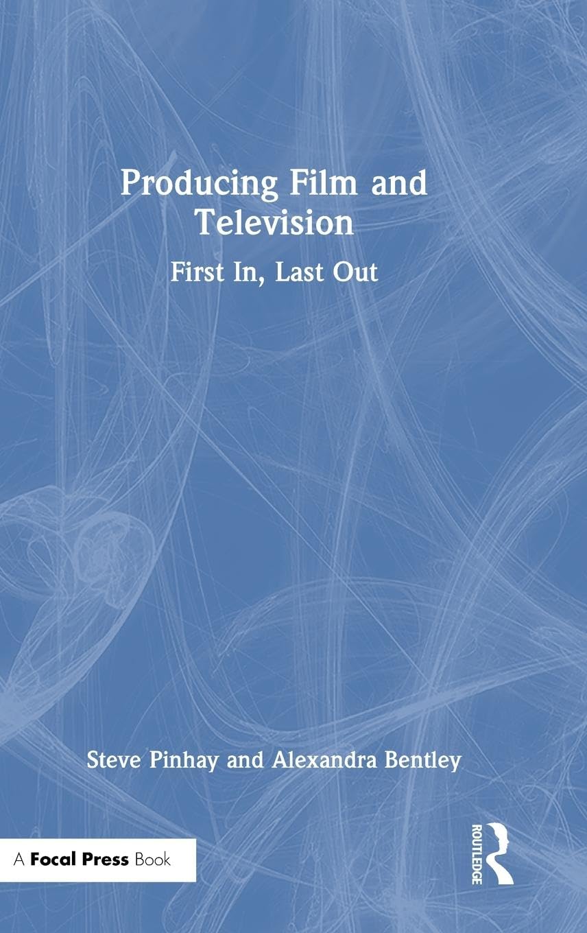 Producing Film and Television Film, Art & Culture