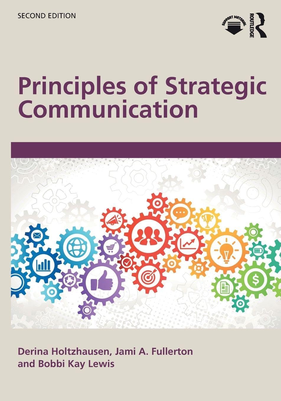 Principles of Strategic Communication Media & Communication