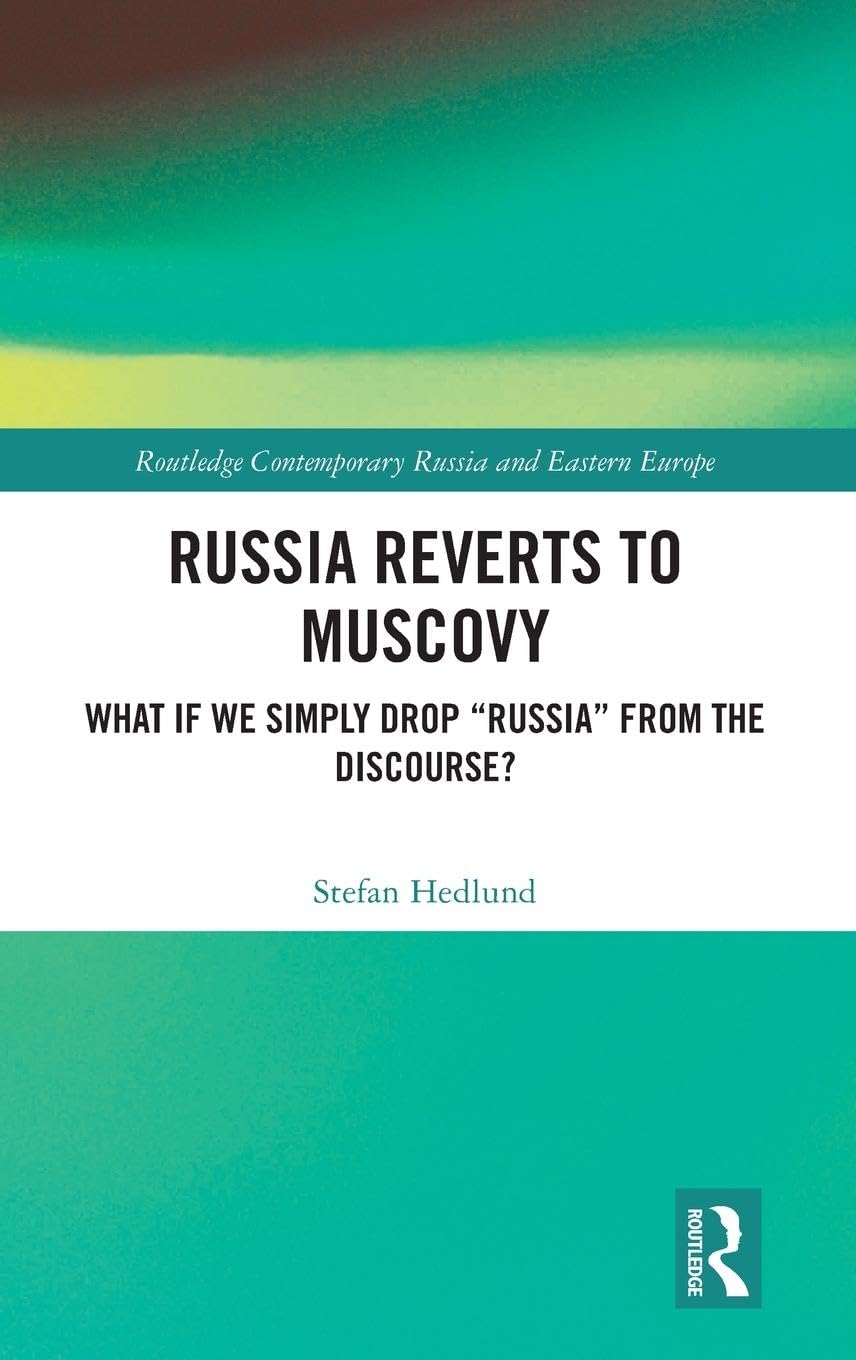 Russia Reverts to Muscovy Law