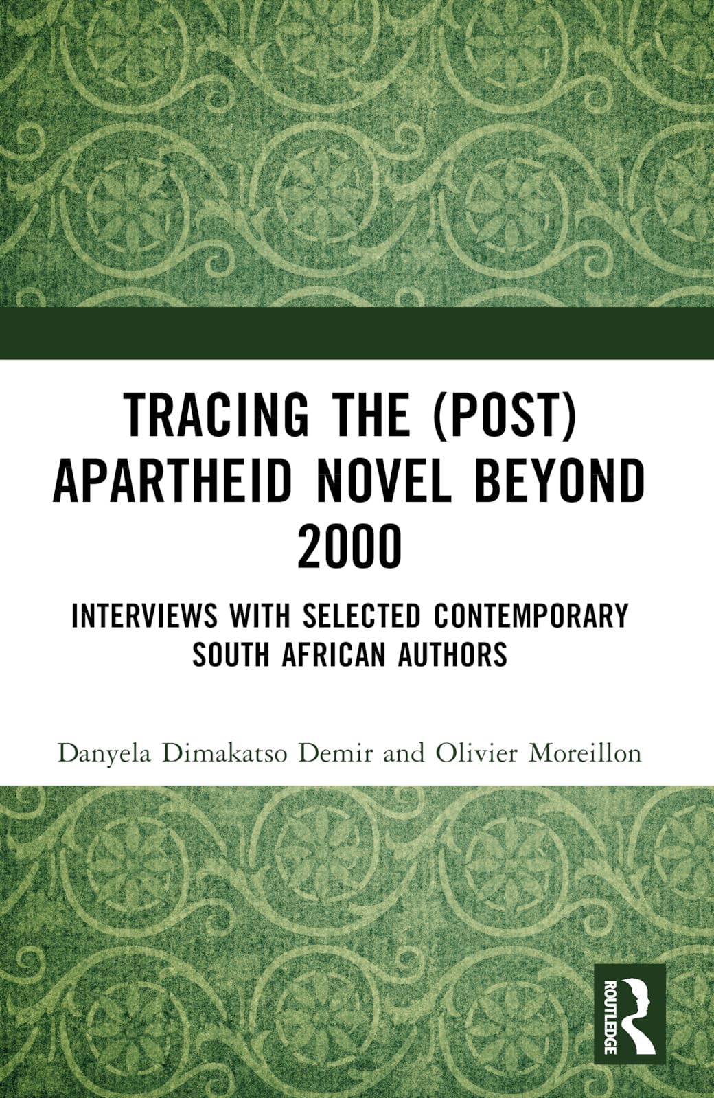 Tracing the (Post)Apartheid Novel beyond 2000 Law