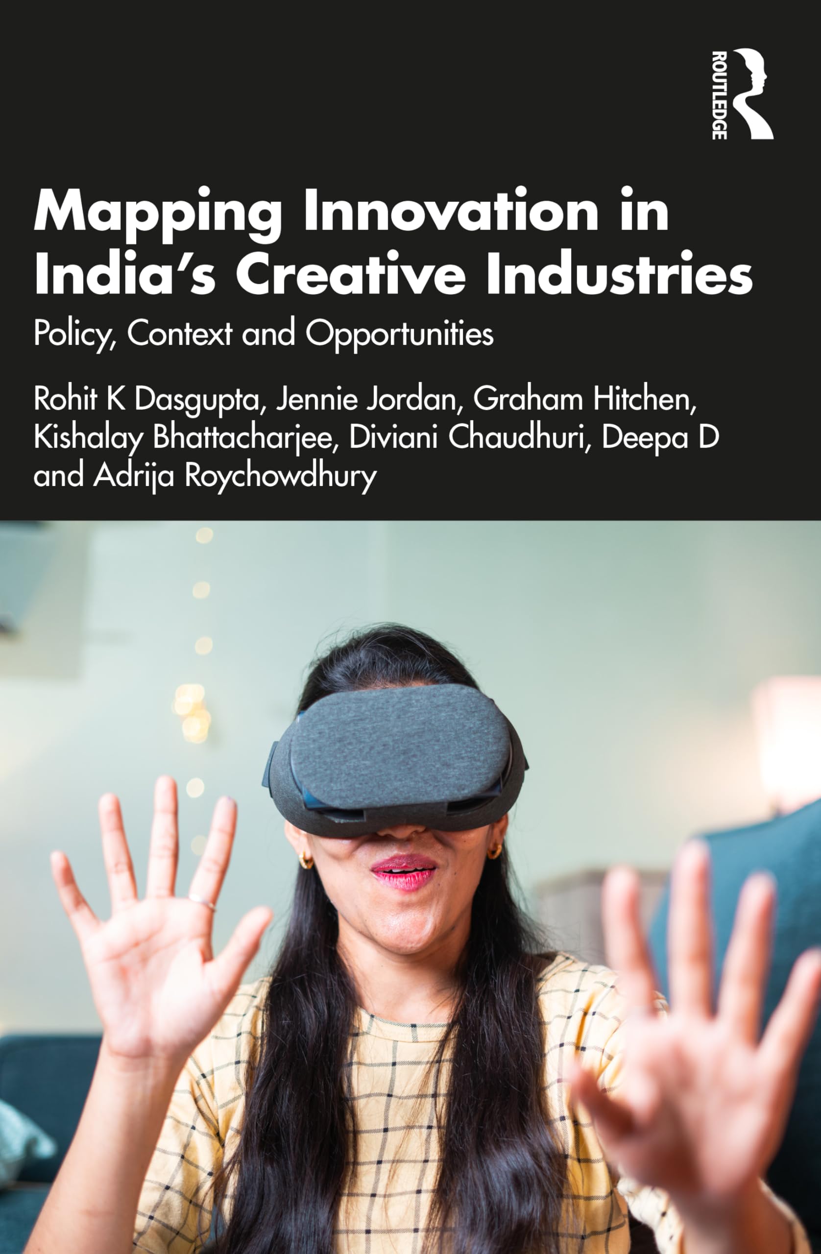 Product Image: Mapping Innovation in India's Creative Industries