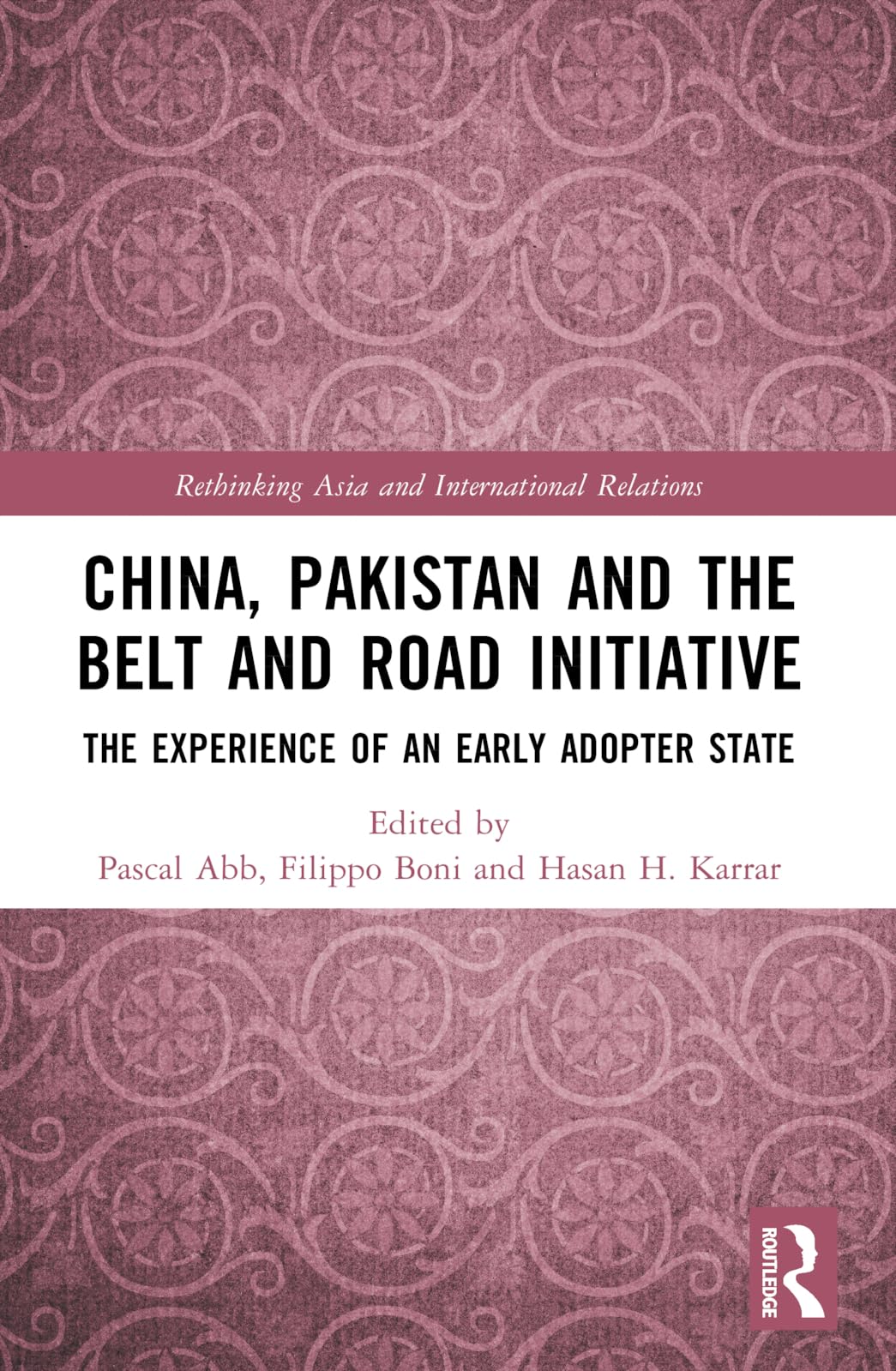 China, Pakistan and the Belt and Road Initiative Social Sciences