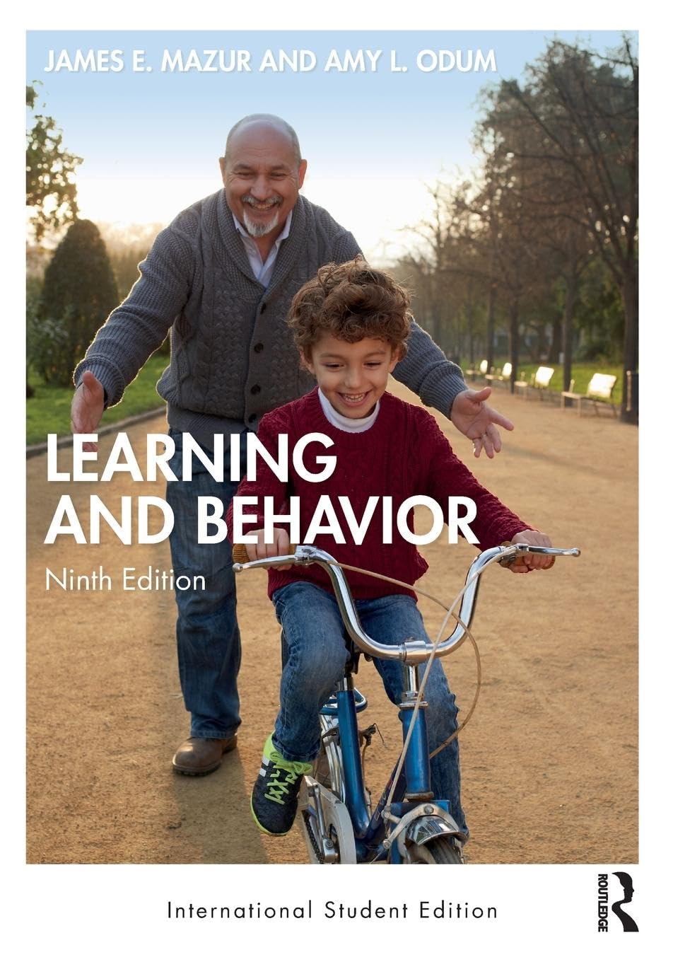 Learning and Behavior Natural Sciences