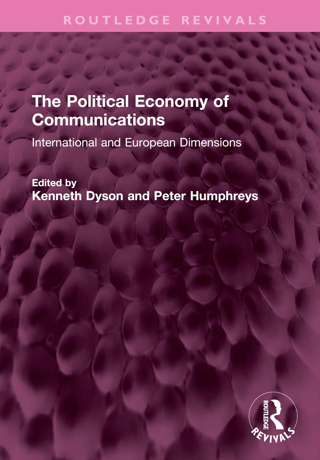 The Political Economy of Communications Business, Finance & Career
