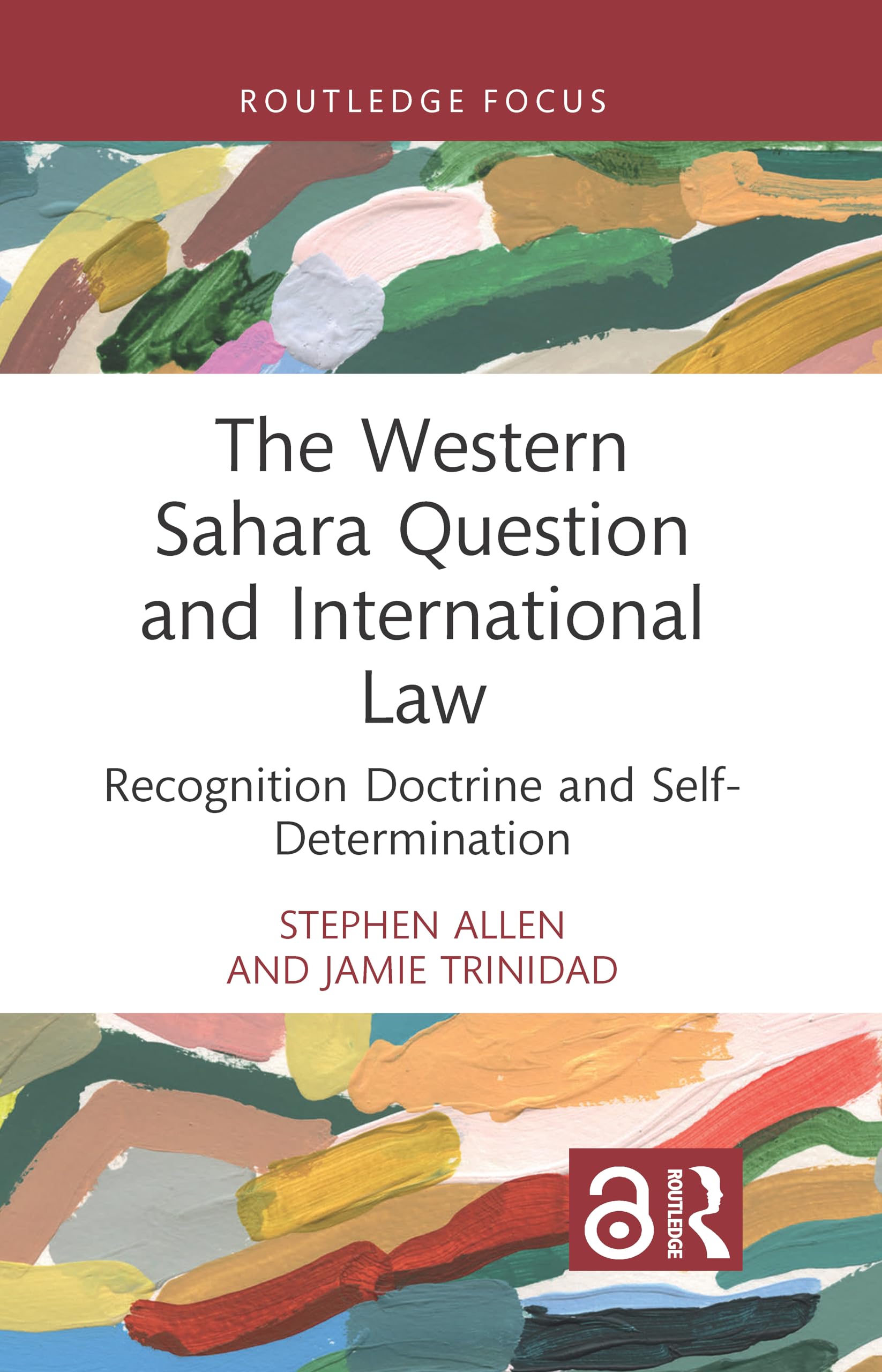 The Western Sahara Question and International Law Law