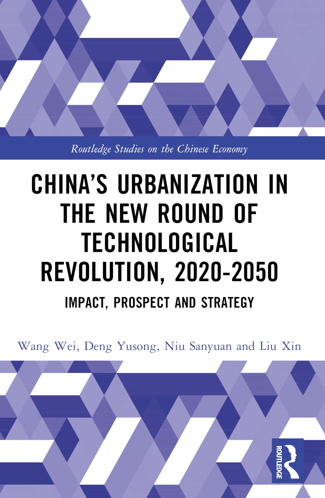 China's Urbanization in the New Round of Technological Revolution, 2020-2050 Law