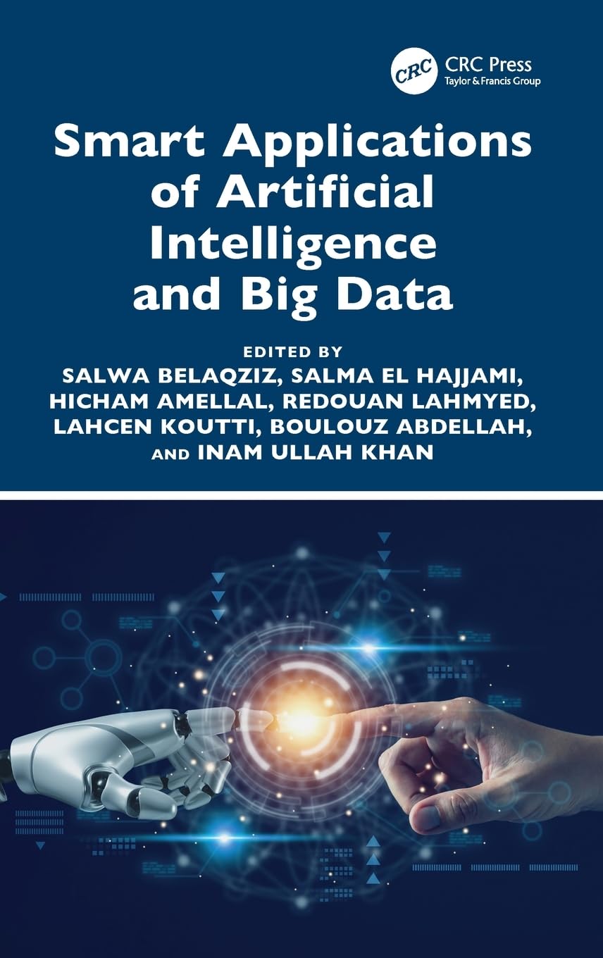 Smart Applications of Artificial Intelligence and Big Data Business, Finance & Career