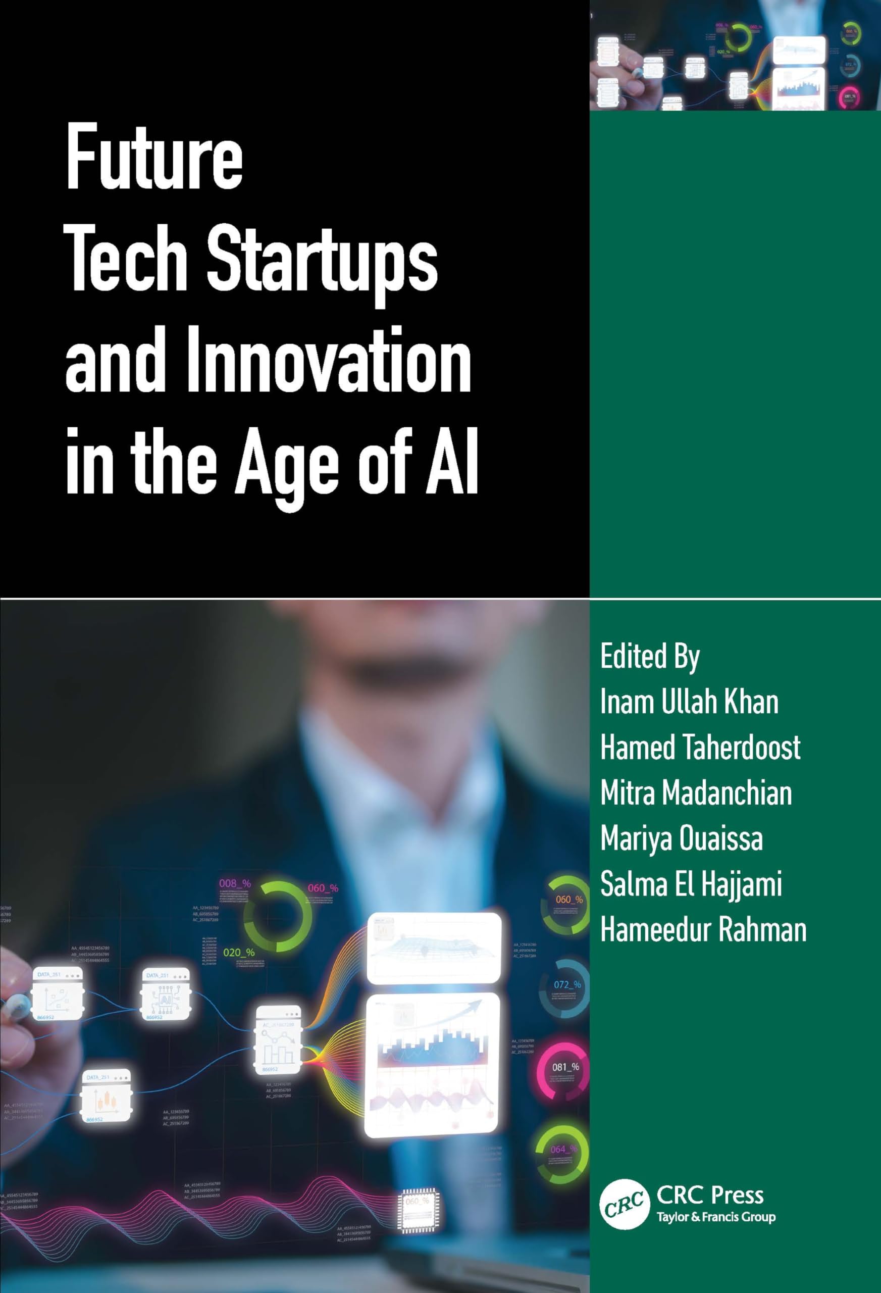 Future Tech Startups and Innovation in the Age of AI Computer Science