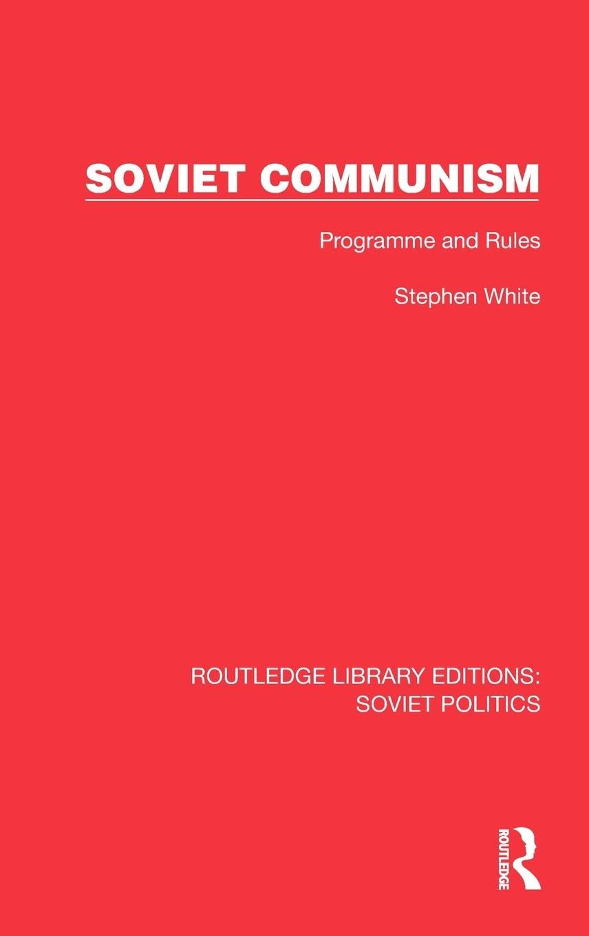 Soviet Communism Social Sciences