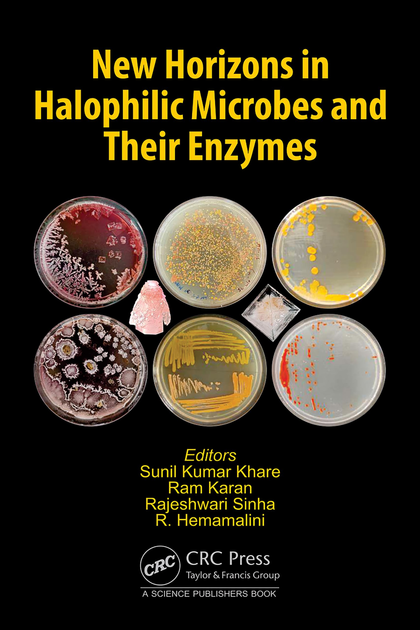 New Horizons in Halophilic Microbes and Their Enzymes Business & Technology