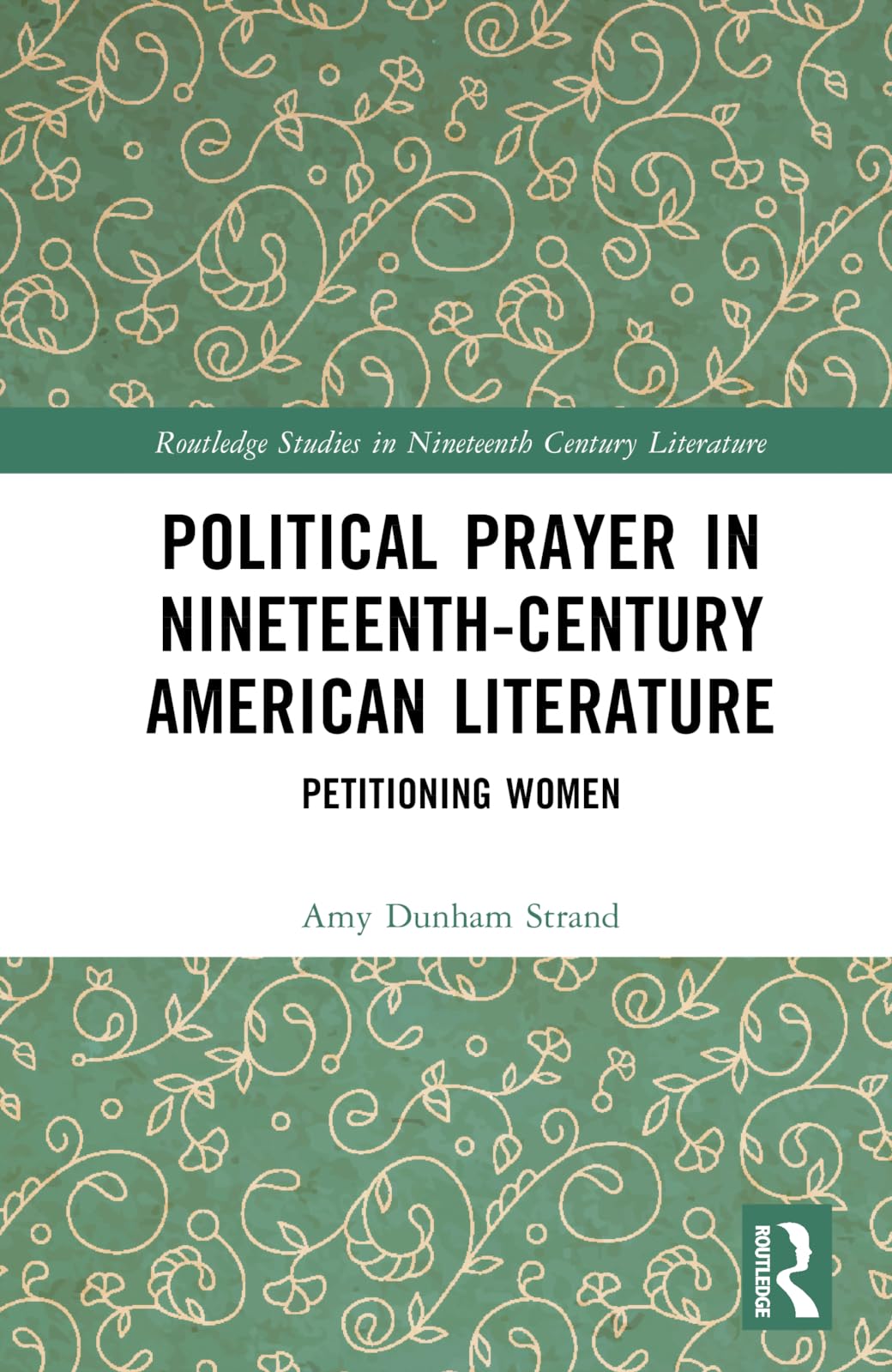 Political Prayer in Nineteenth-Century American Literature Social Sciences