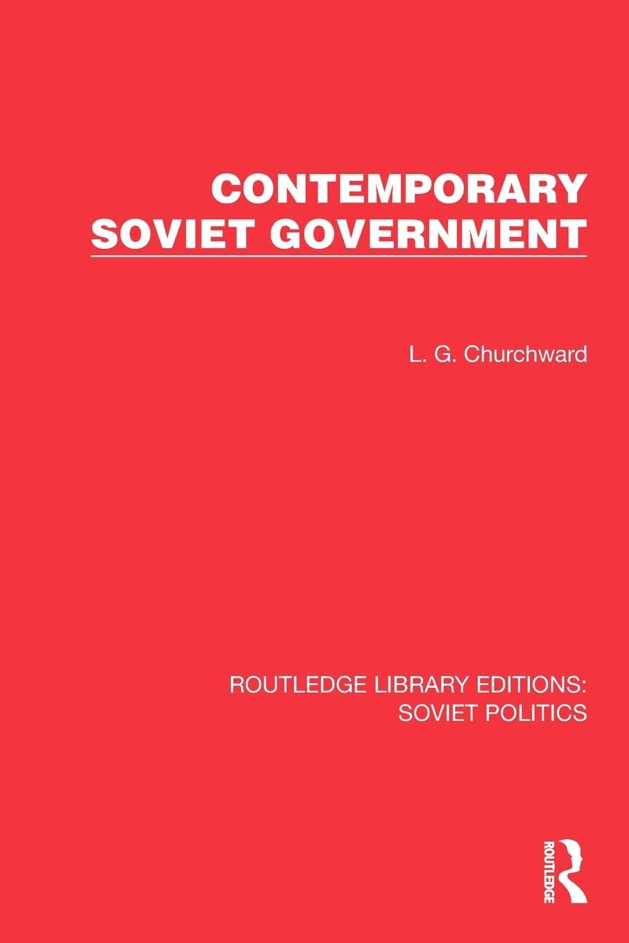 Product Image: Contemporary Soviet Government