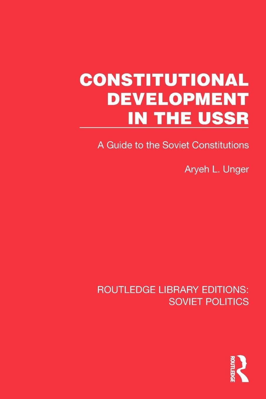 Product Image: Constitutional Development in the USSR