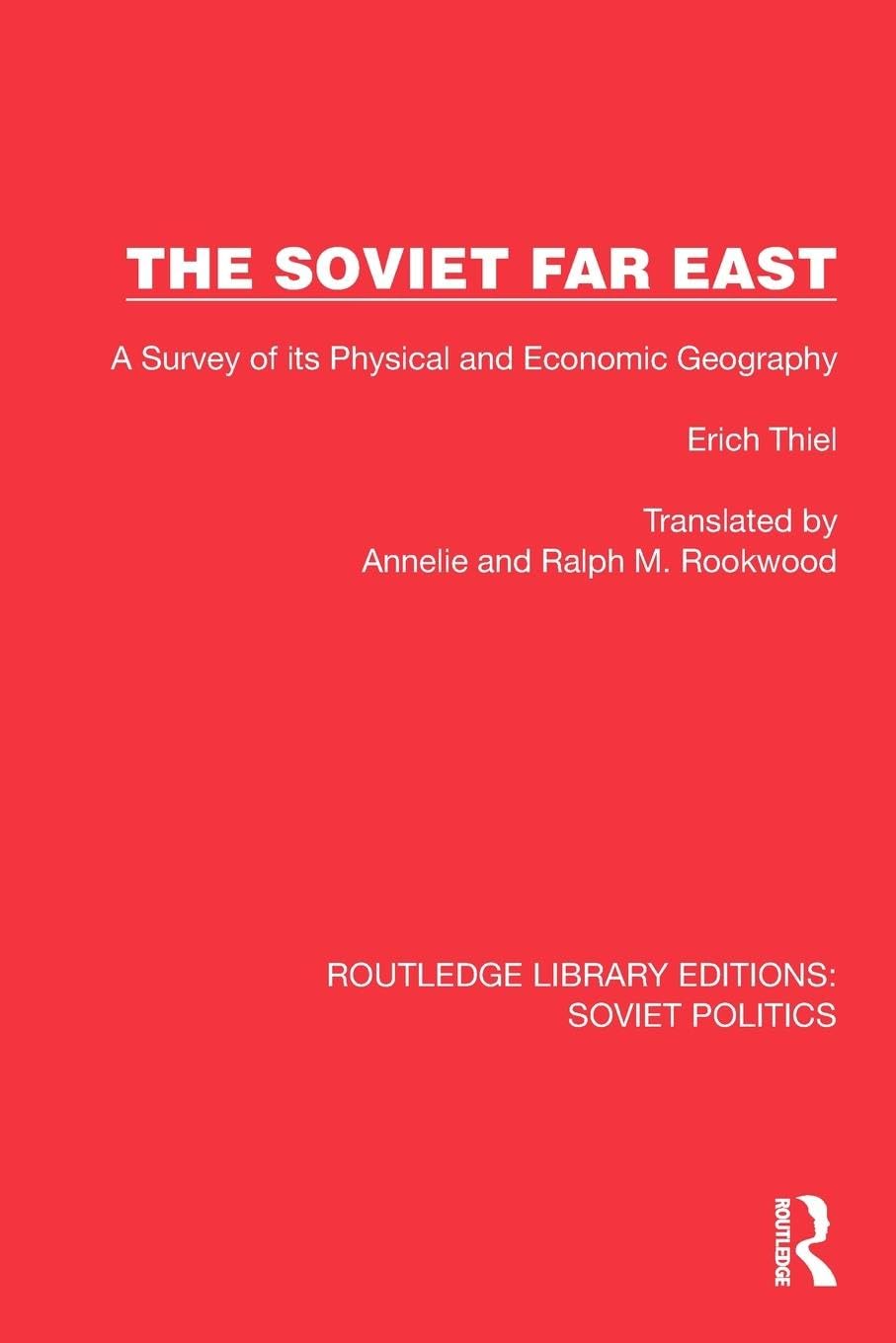 Product Image: The Soviet Far East