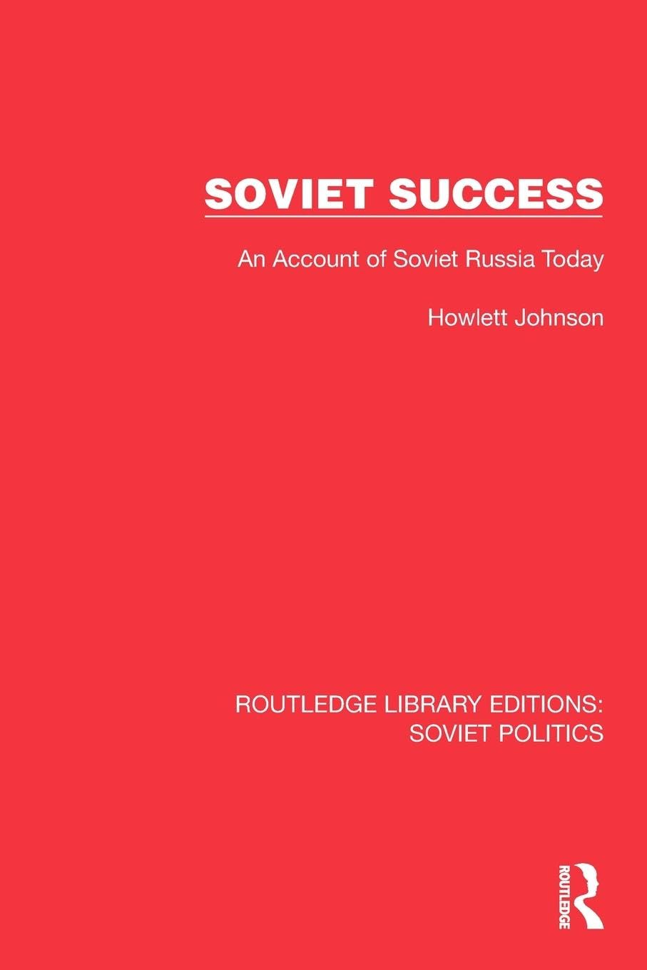 Soviet Success Reference Books