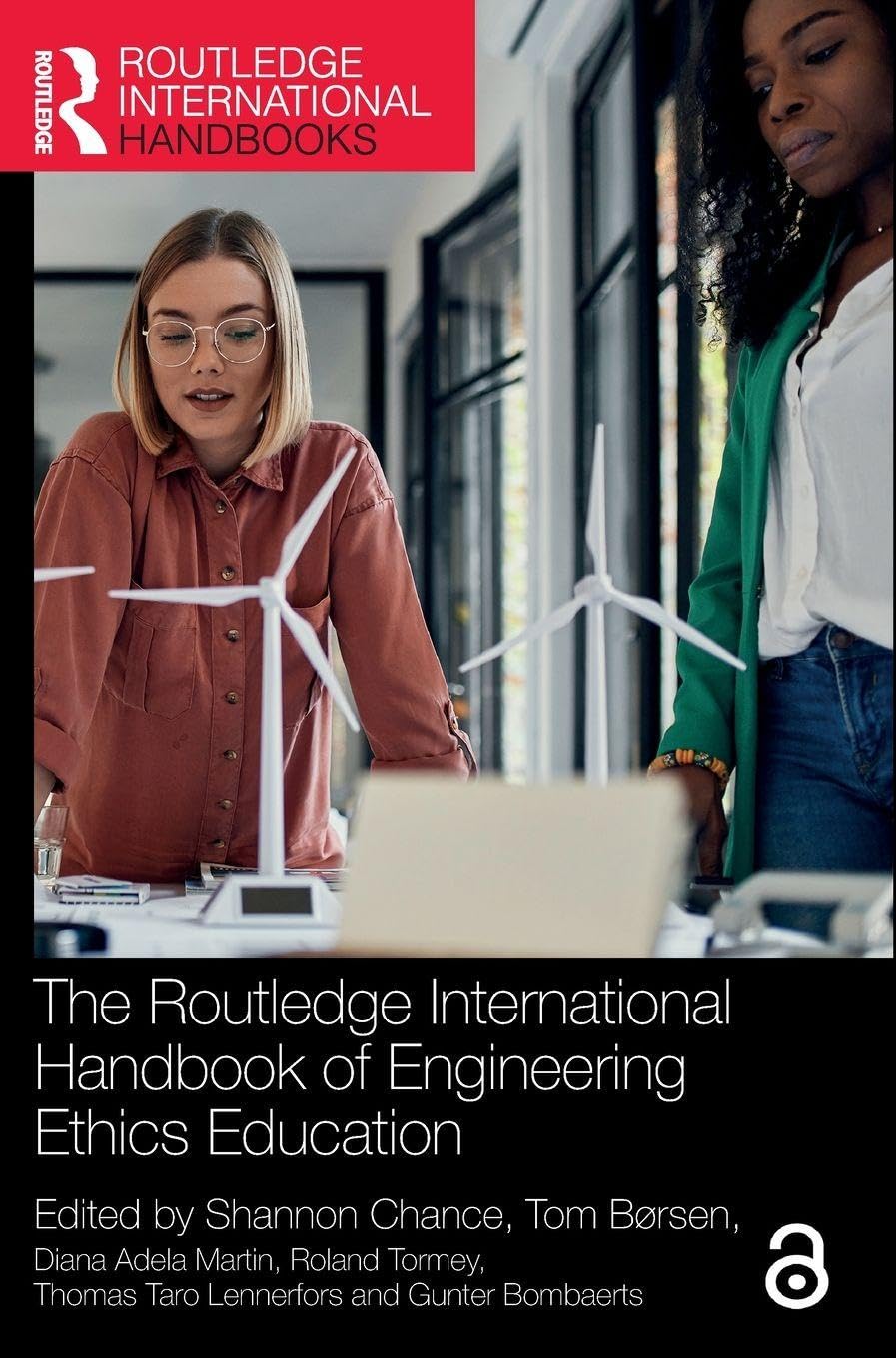 The Routledge International Handbook of Engineering Ethics Education Business, Finance & Career