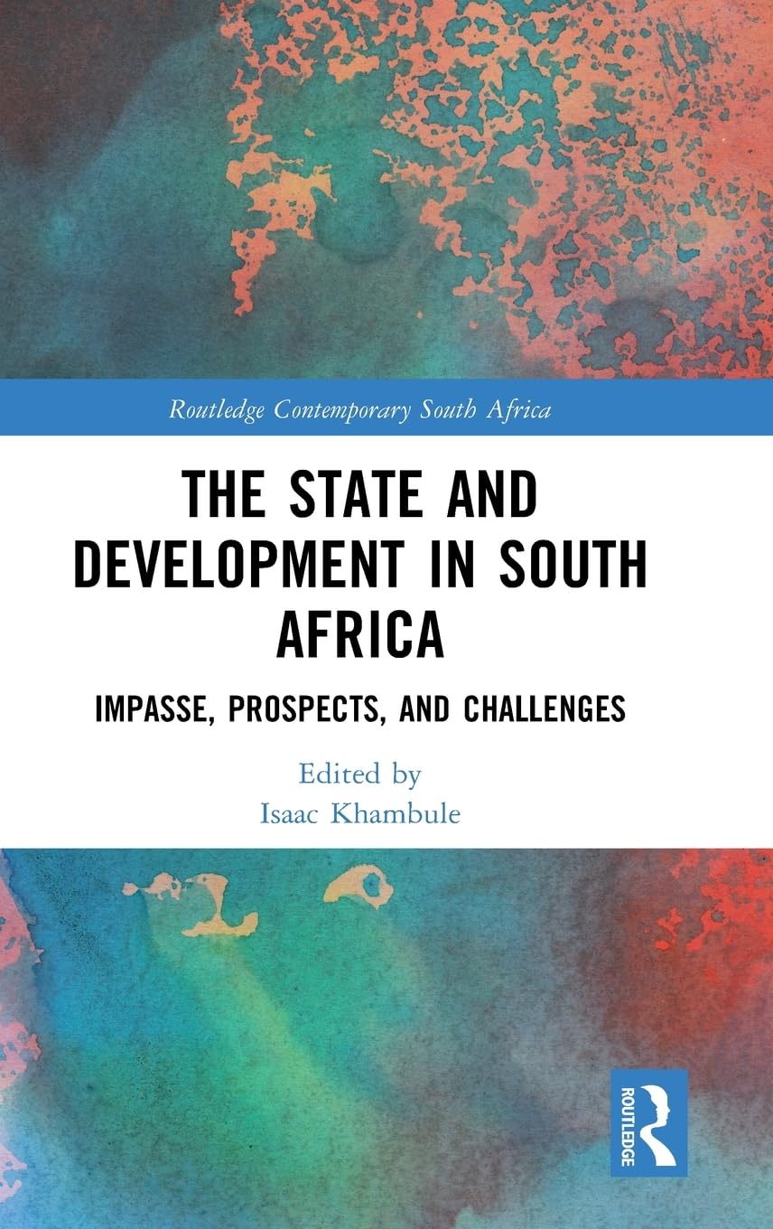Product Image: The State and Development in South Africa
