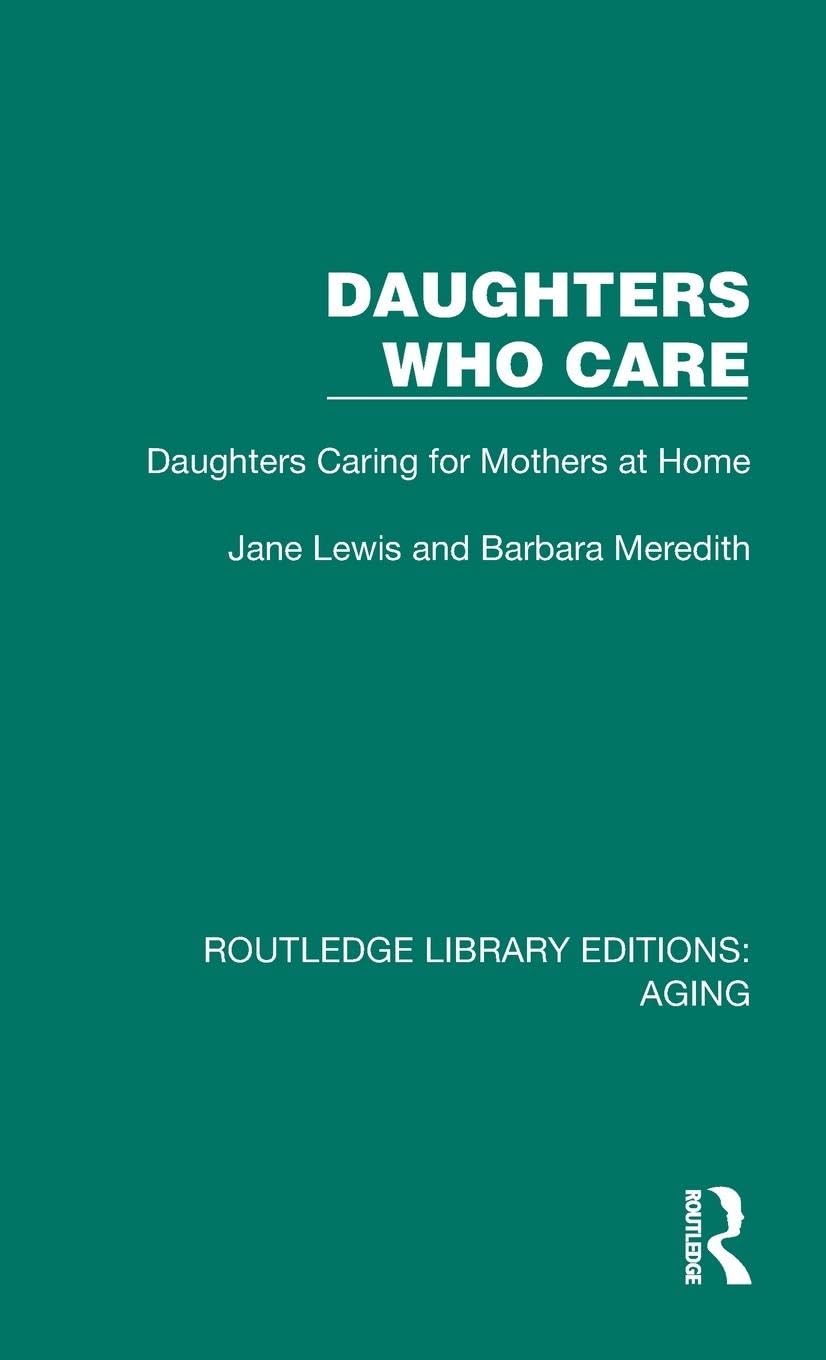 Product Image: Daughters Who Care