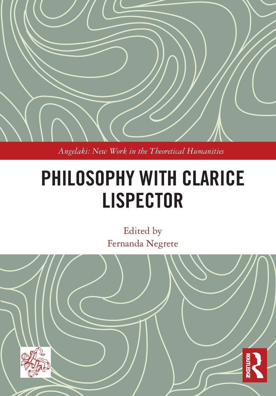 Product Image: Philosophy with Clarice Lispector