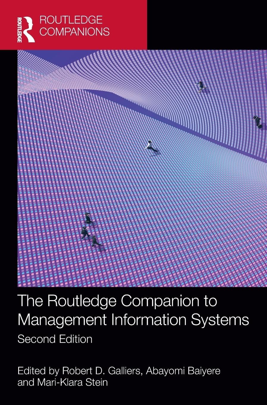 The Routledge Companion to Management Information Systems Law
