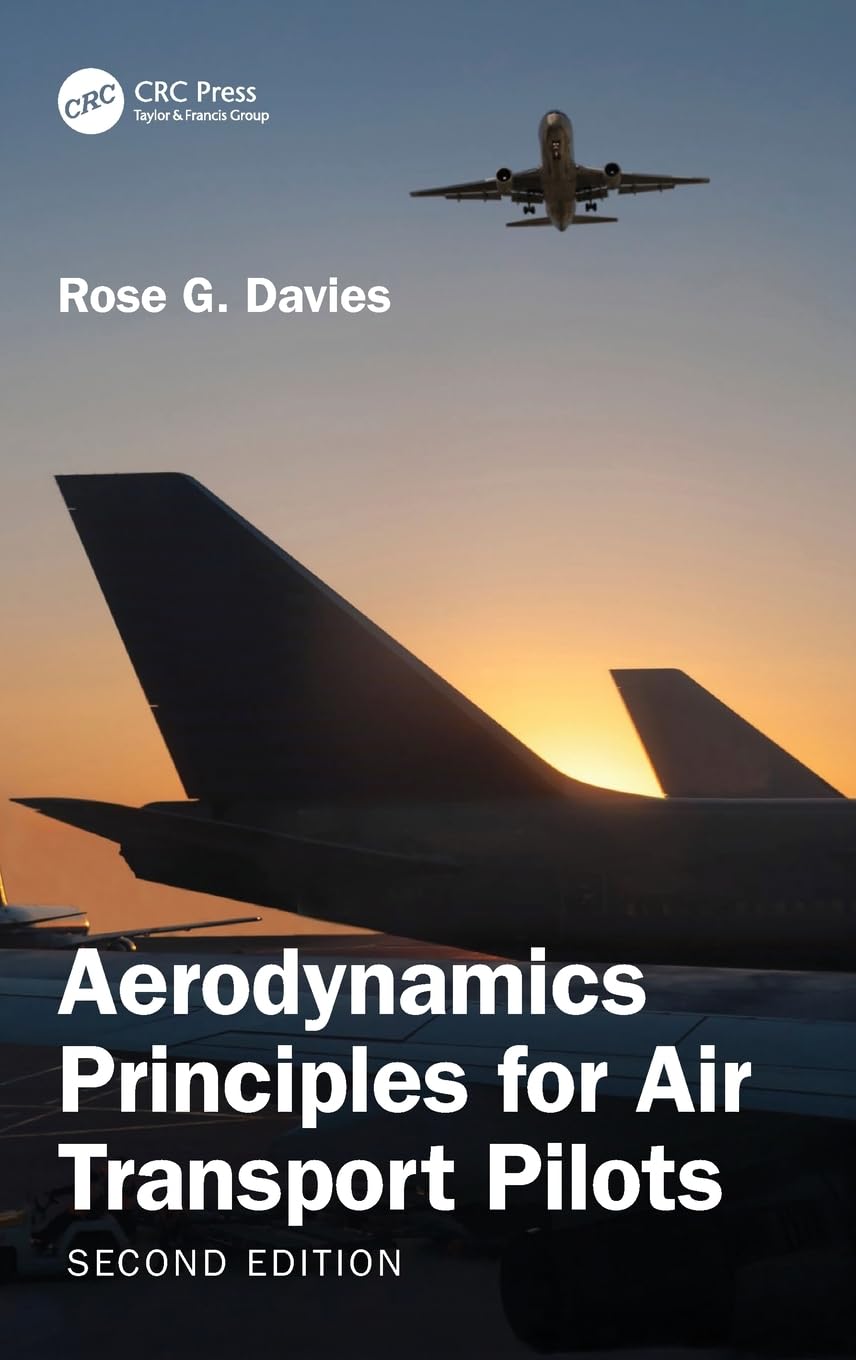 Aerodynamics Principles for Air Transport Pilots Business & Technology