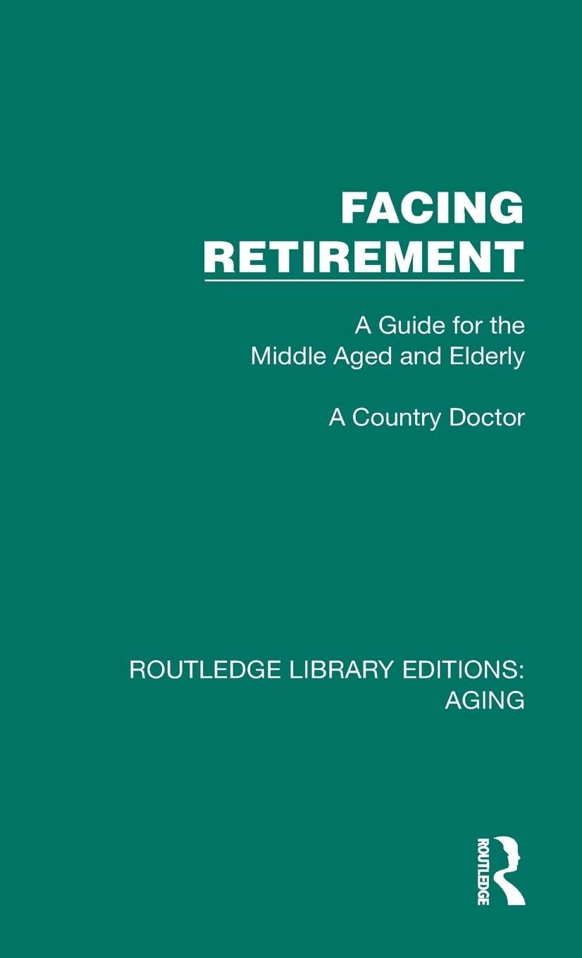 Product Image: Facing Retirement