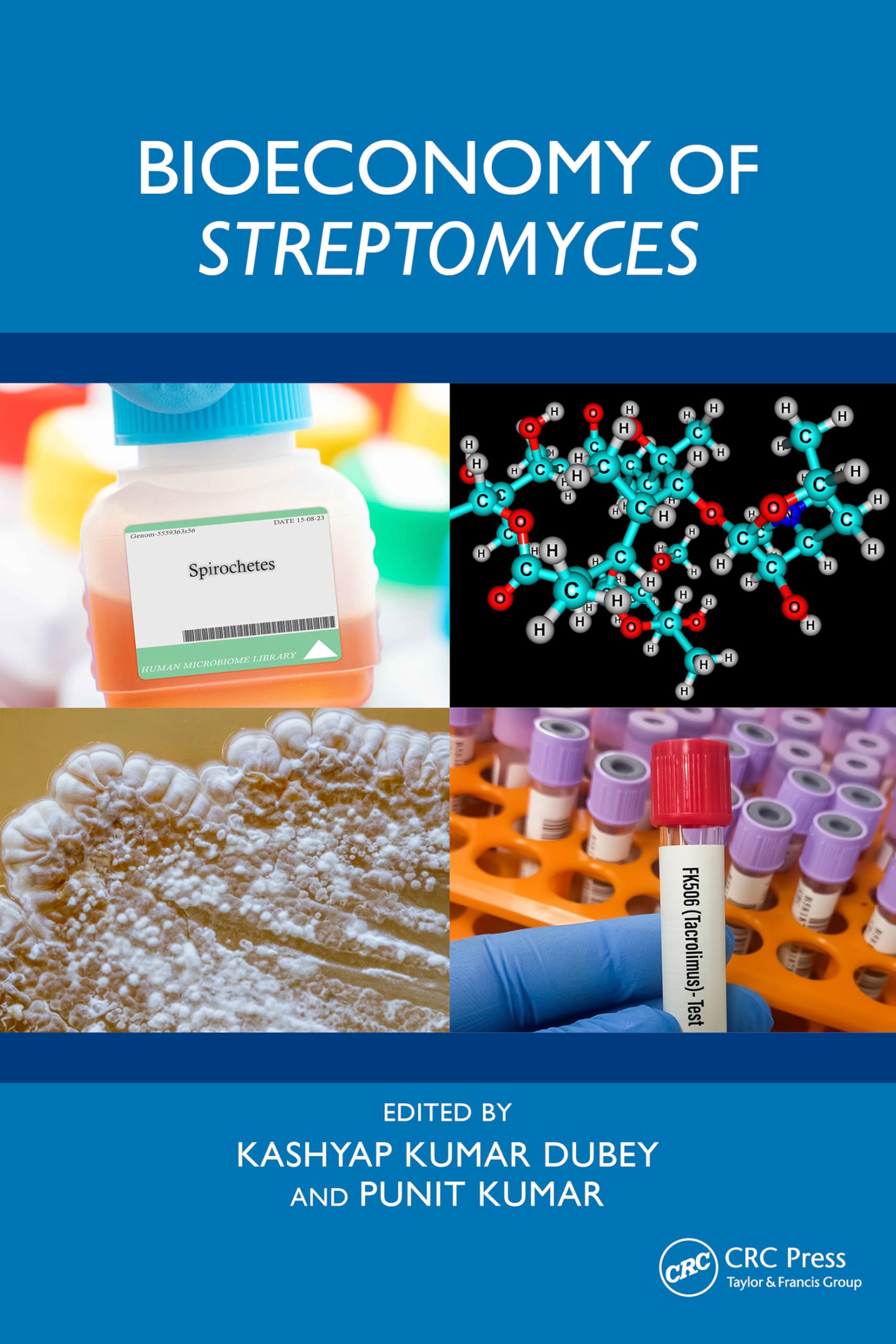 Bioeconomy of Streptomyces Medicine