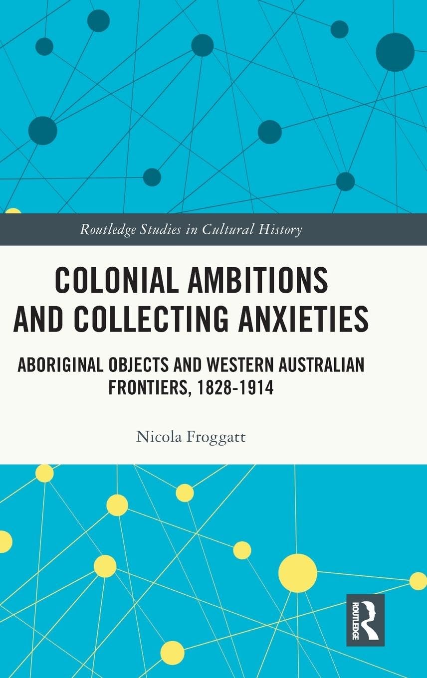 Colonial Ambitions and Collecting Anxieties Politics & History