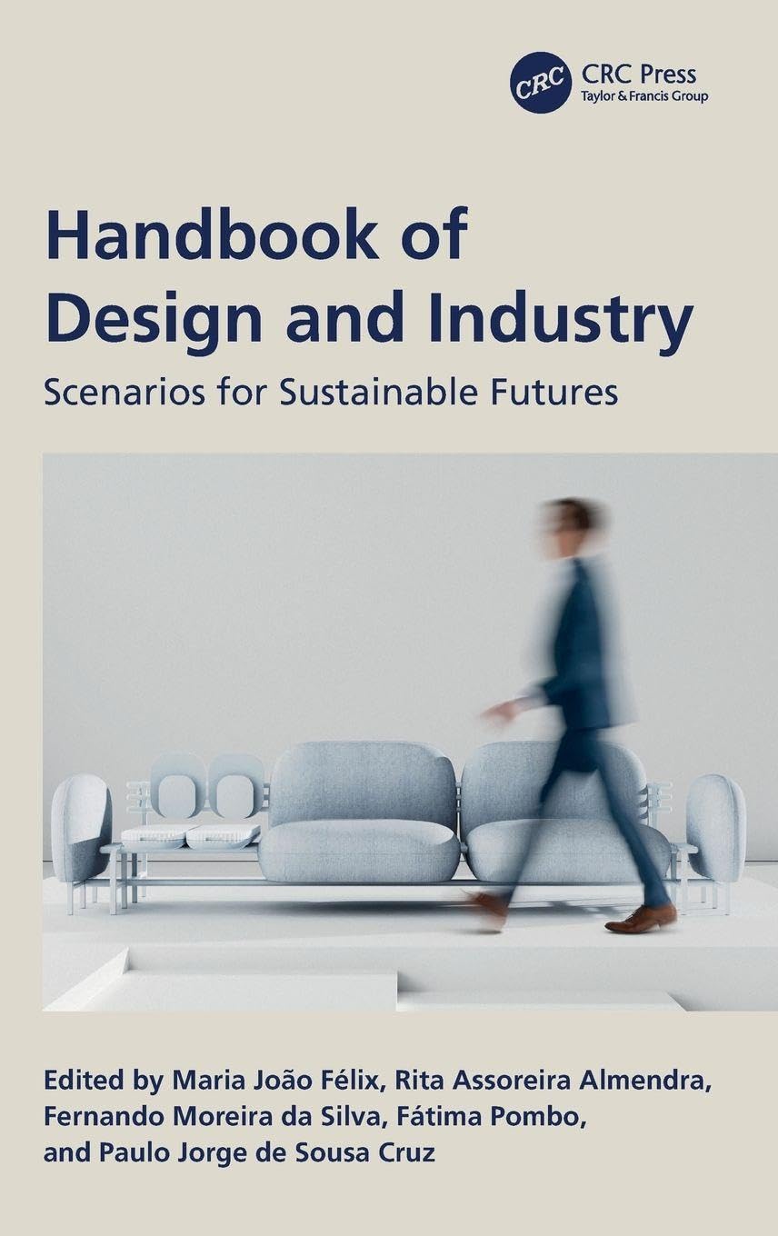 Handbook of Design and Industry Business, Finance & Career